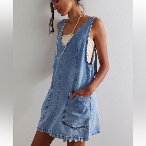 Free People Dresses & Skirts - Free people High Roller Skirtall